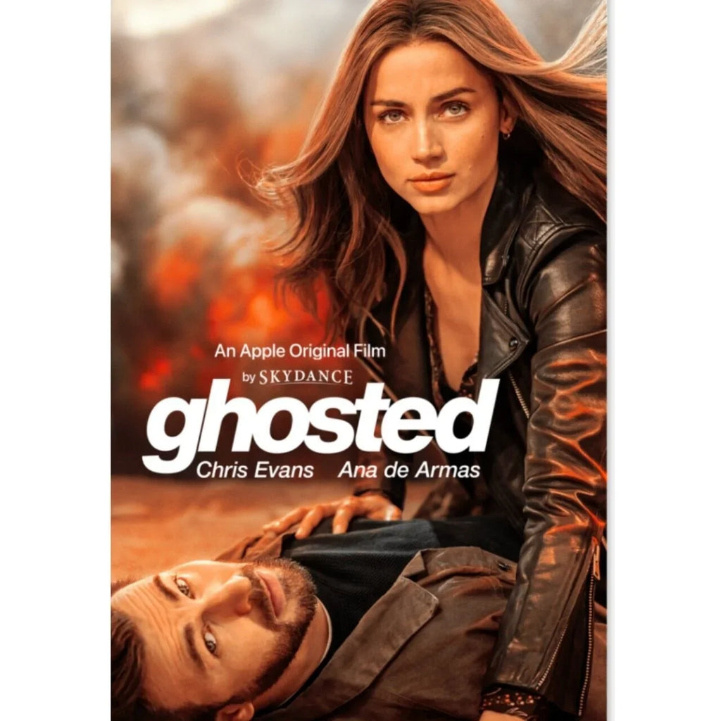 D Set Movie 2023 Box Ghosted VD