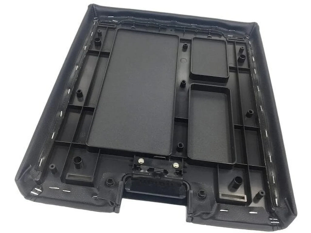 2008 - 2012 2009 Compatible 1500 Yukon with 2010 2011 2013 2007 XL GMC Console Lid -