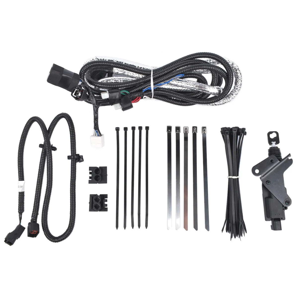 Tailgate Toyota For V6 3.5L 2.7L Tacoma Kit PK3B635JL0 Bed Koomaha Long 19-21 Power 4-Door Lock