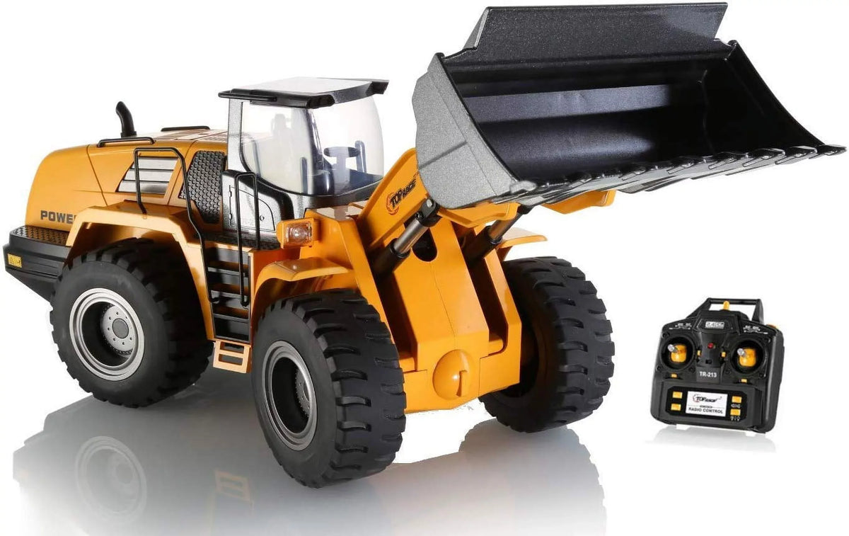 Spare Excavator for 2000mAh Battery TR-213 TR-211M, Replacement RC 7.4v Race Top