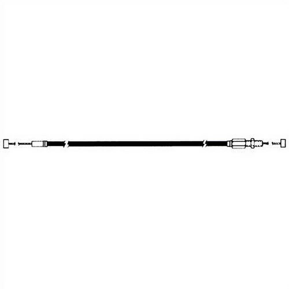 (See 2001 For New Options Throttle Ski-Doo Cable All Notes) Summit 800
