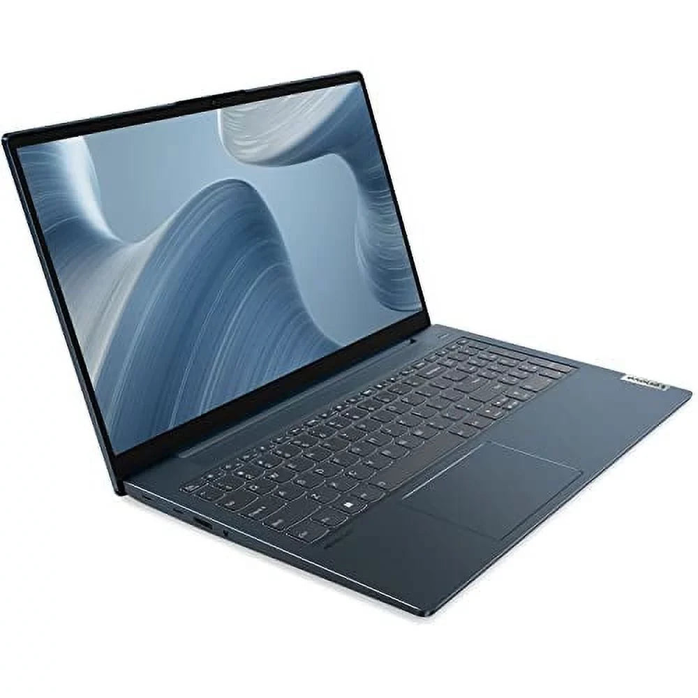 WiFi 2022 USB, SSD 5i Windows w/ 6 Lenovo (82SF0009US) RATZK Xe Laptop 512GB FHD Intel 10-Core 12th IdeaPad i7-1255U Touchscreen Stone Home DDR4 Blue Graphics 12GB 32GB Iris IPS 15.6'' 11