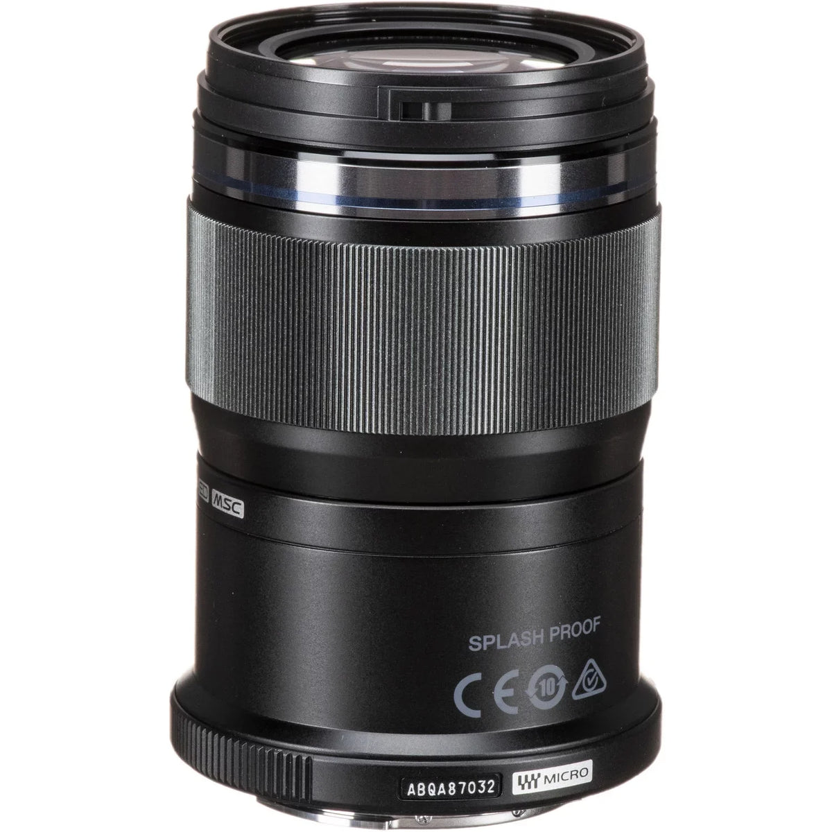 Olympus - ED f/2.8 Digital M.Zuiko Black 60mm Lens Macro