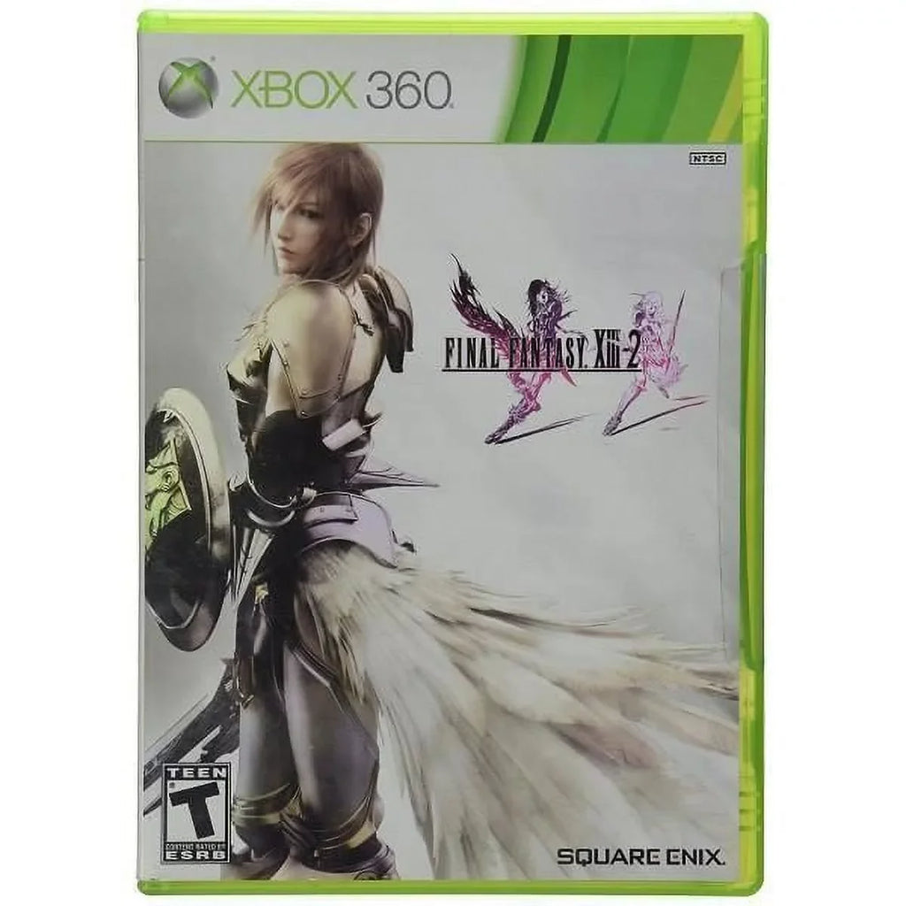 NEW [Square XIII-2 Enix] Xbox Microsoft Fantasy Final 360