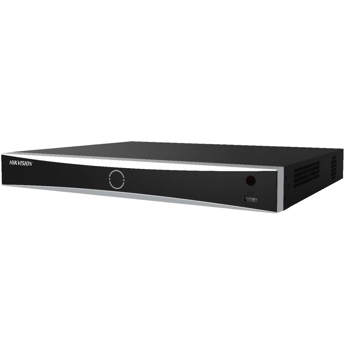 Anpviz Video Embedded Network for Recording, NVR, PoE Play HDMI/VGA 64CH Recorder & 4K Plug Output Simultaneous 12MP Video 24/7