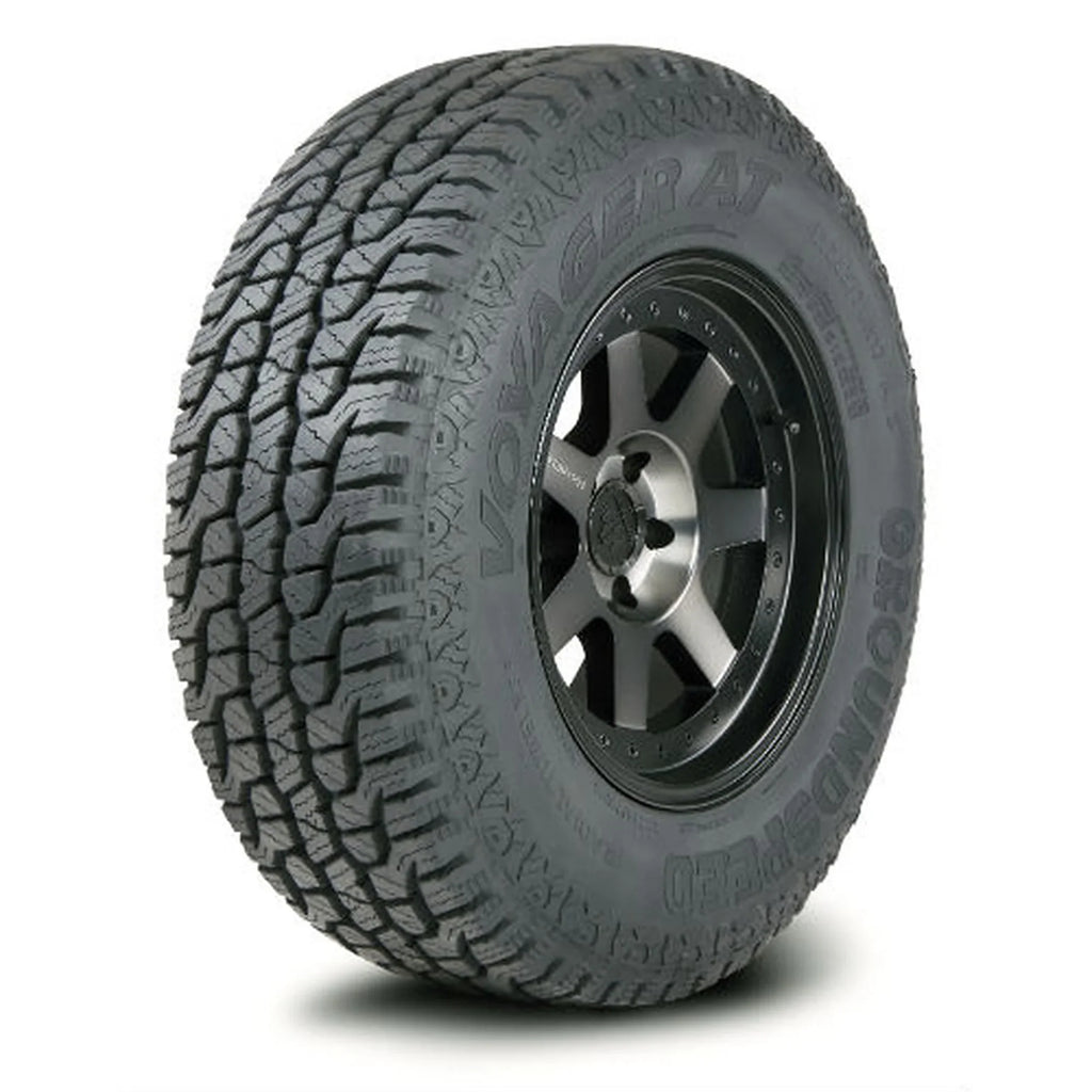 All Truck Light Voyager Groundspeed 113T AT Terrain 265/70R17 Tire