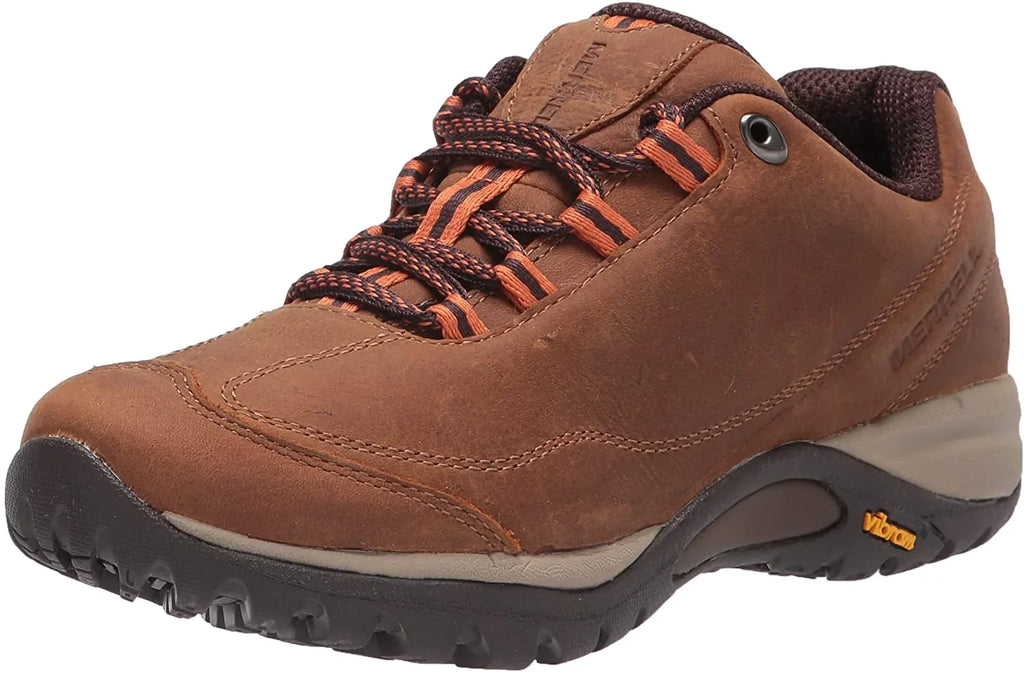 3 Shoe Merrell Hiking Womens Siren Traveller Tan 9