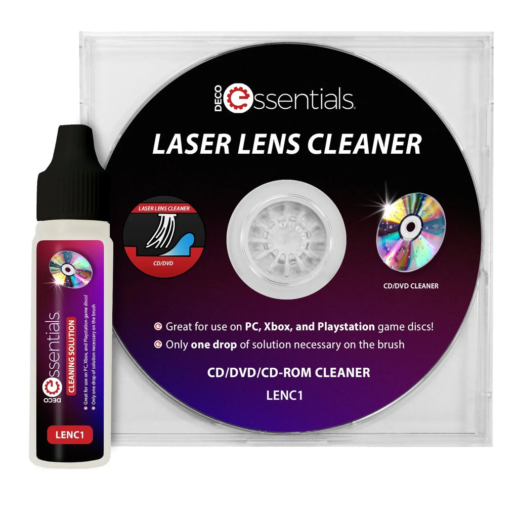 Cleaner Cable with Player Enhanced + and 6FT Deco Bundle UBP-X800M2 Atmos 2.0 With Laser CPS Gear 1 HDMI Year Pack Sony HDR Blu-ray + Dolby Protection UHD Deco Lens 4K Essential