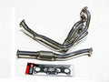Stainless 92 to 5EFE 1.5L OBX-RS Header Paseo, Steel By Toyota 5EFE Tercel For 95