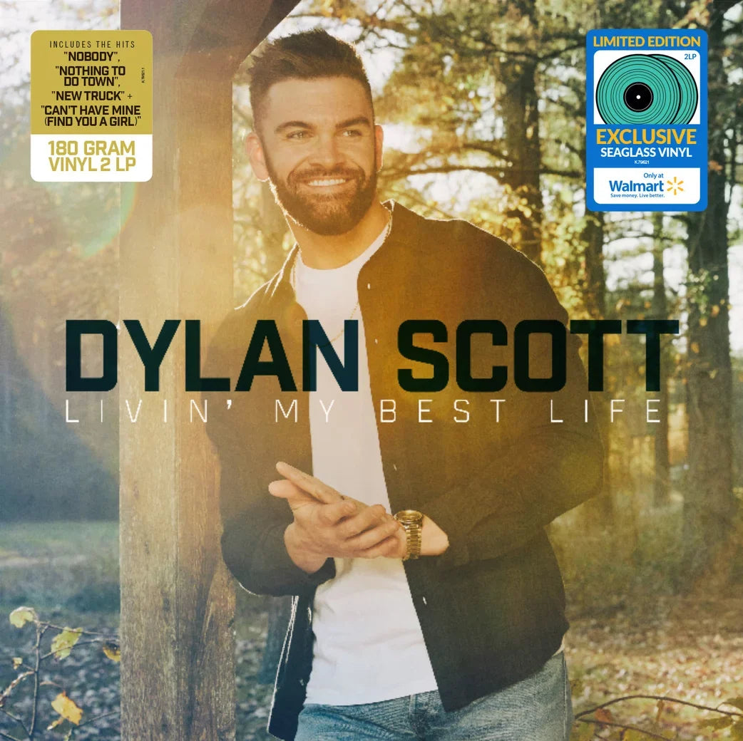 '- Vinyl 2LP Dylan Exclusive) Life - My (Walmart - Best Scott Livin Country - [Exclusive]