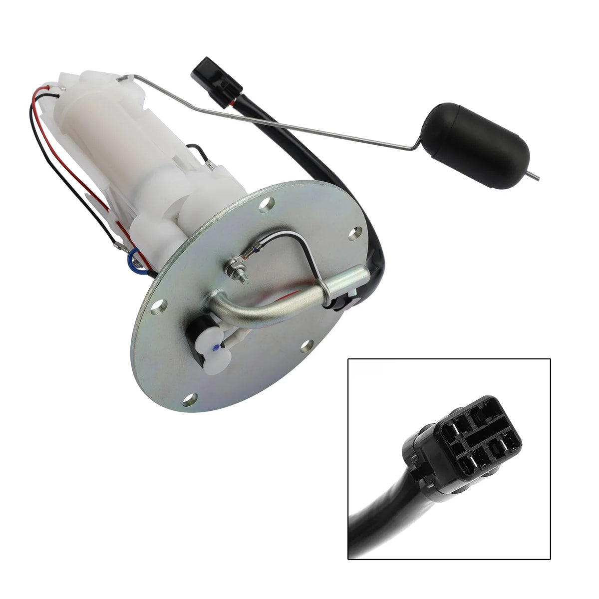 Assembly Fuel Ninja ER400 EX400 49040-0763 2018-2023 for Kawasaki 400 Pump