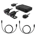HD Dash (3m) 2 and Camera STZ-RFCC300 Kenwood Motorsports Rear-View Kenwood Extensional Cables with Cam STZ-RF200WD with GPS 9ft