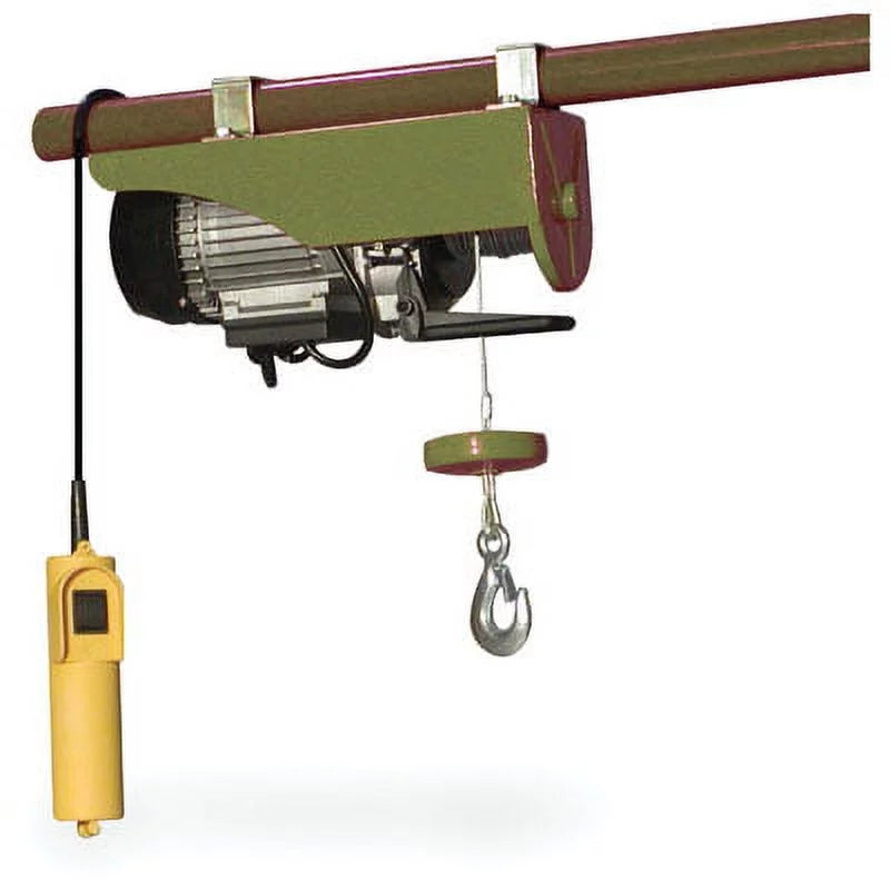 Electric lb Hoist 440 Tools Buffalo Metal EHOISTUL