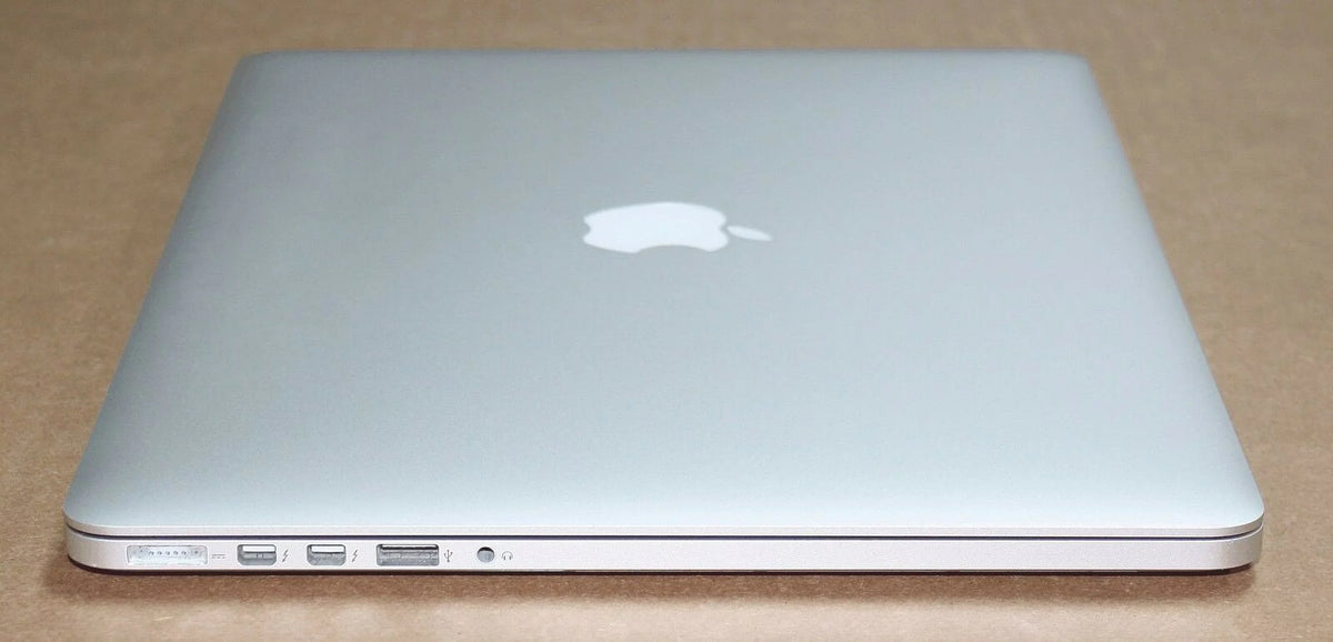 2014 - Retina (MGXC2LL/A) 512GB Pro 15.4" (Solid (Fair) Core i7 2.5GHz Apple Pre-Owned SSD Drive) MacBook State Memory 16GB Mid