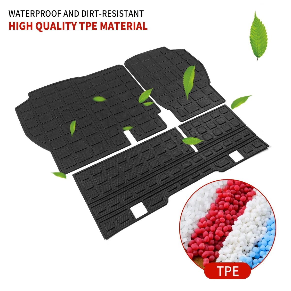 CR-V Fuel 2023 (Lower Cargo 2023 Deck) Liner Honda CRV Fit Mat Accessories Non-Hybrid Trunk 2024