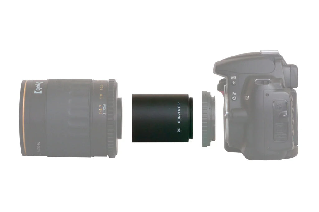 Mark 5D for Canon II Telephoto HD 6D 3 EOS f8.3 II Lens Bundle 420mm-1600mm 2 7D