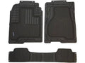 Set 2008 - Duty 2005 2011 2007 - 1999 2017 F-250 2000 2004 3 2014 2012 2001 2016 2003 Piece 2002 Floor 2015 Compatible 2019 2009 2010 Mat Ford 2006 2018 2013 with Super