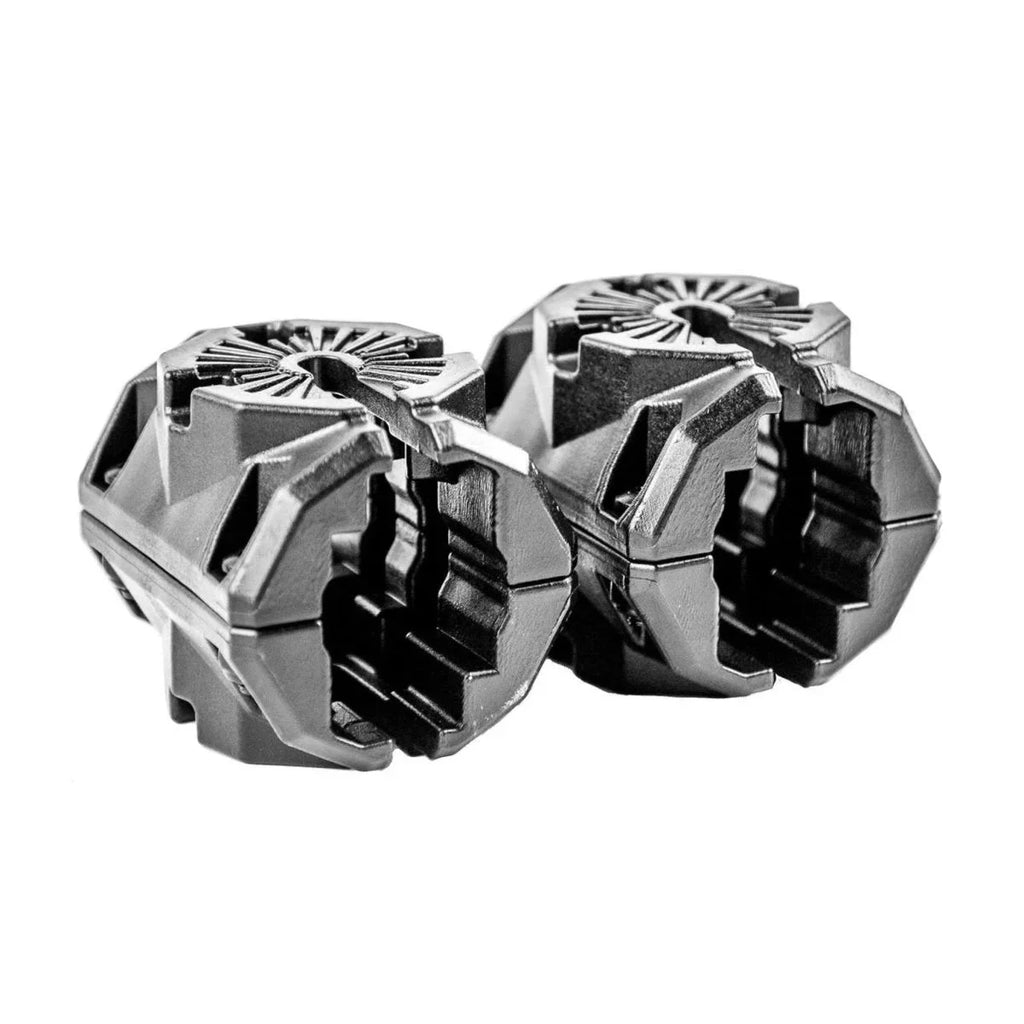 Compatible with Adapter H-Rail - MightyMount Rail Pack, Yakattack Hobie Duo Two