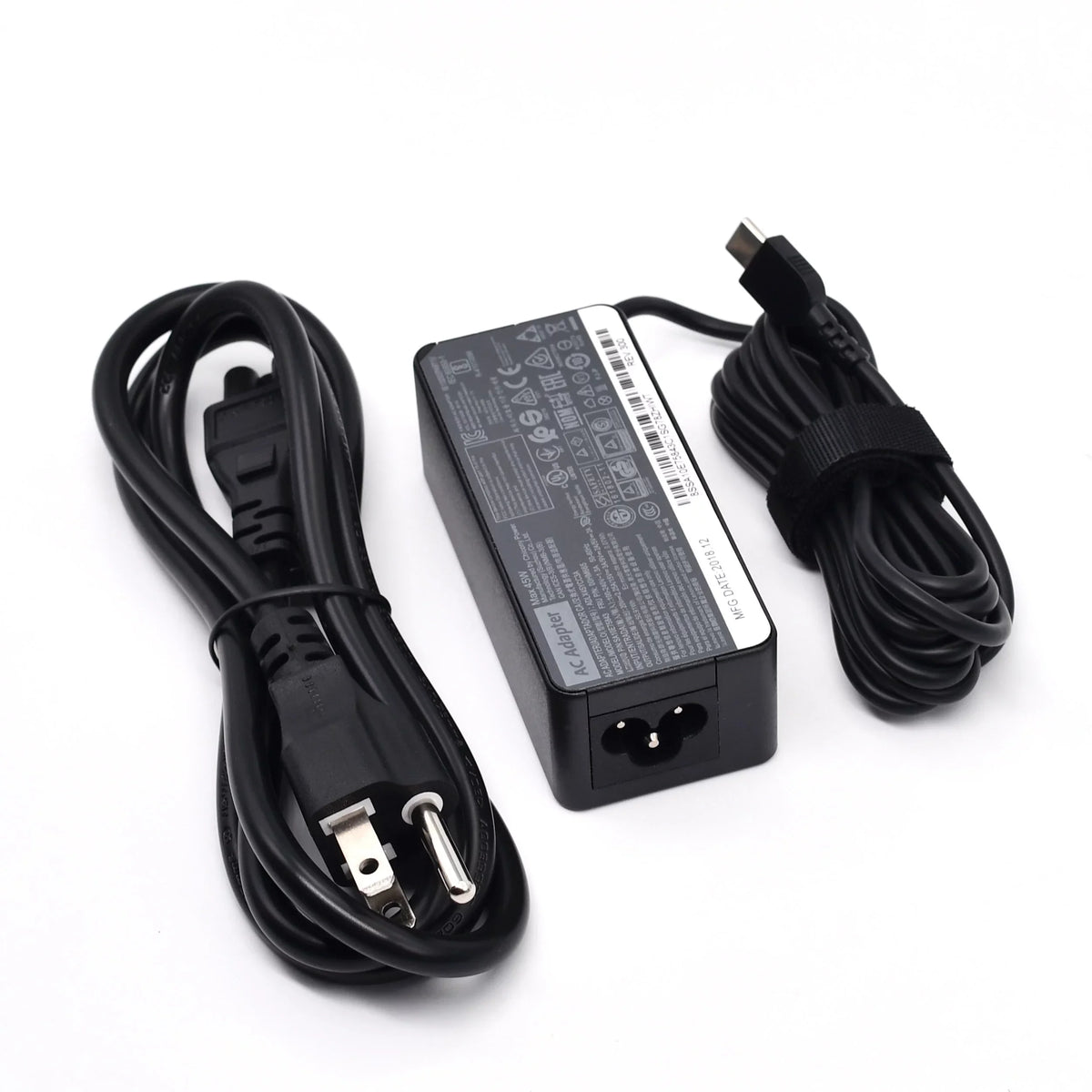 ADLX45YCC2A 45W ADLX45YAC2A Adapter Lenovo for USB-C Charger ADLX45YCC3A
