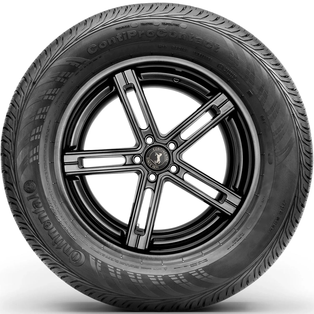 Season All 84H Passenger Continental ContiProContact Tire 175/65R15