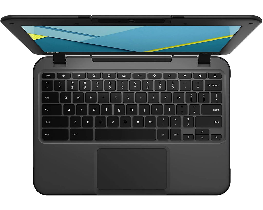 Intel (2GB HDD, 11.6-Inch Lenovo Chromebook (Refurbished) 16GB Series Celeron 1.60GHz) Restored RAM, N22