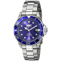 Dial Automatic Pro Blue Diver Watch, Men White