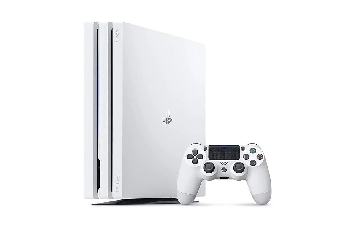 Bundle PlayStation Earbuds White Console 500GB Original Like Matte Gaming BOLT 4 AXTION With New Sony Gaming + Microphone