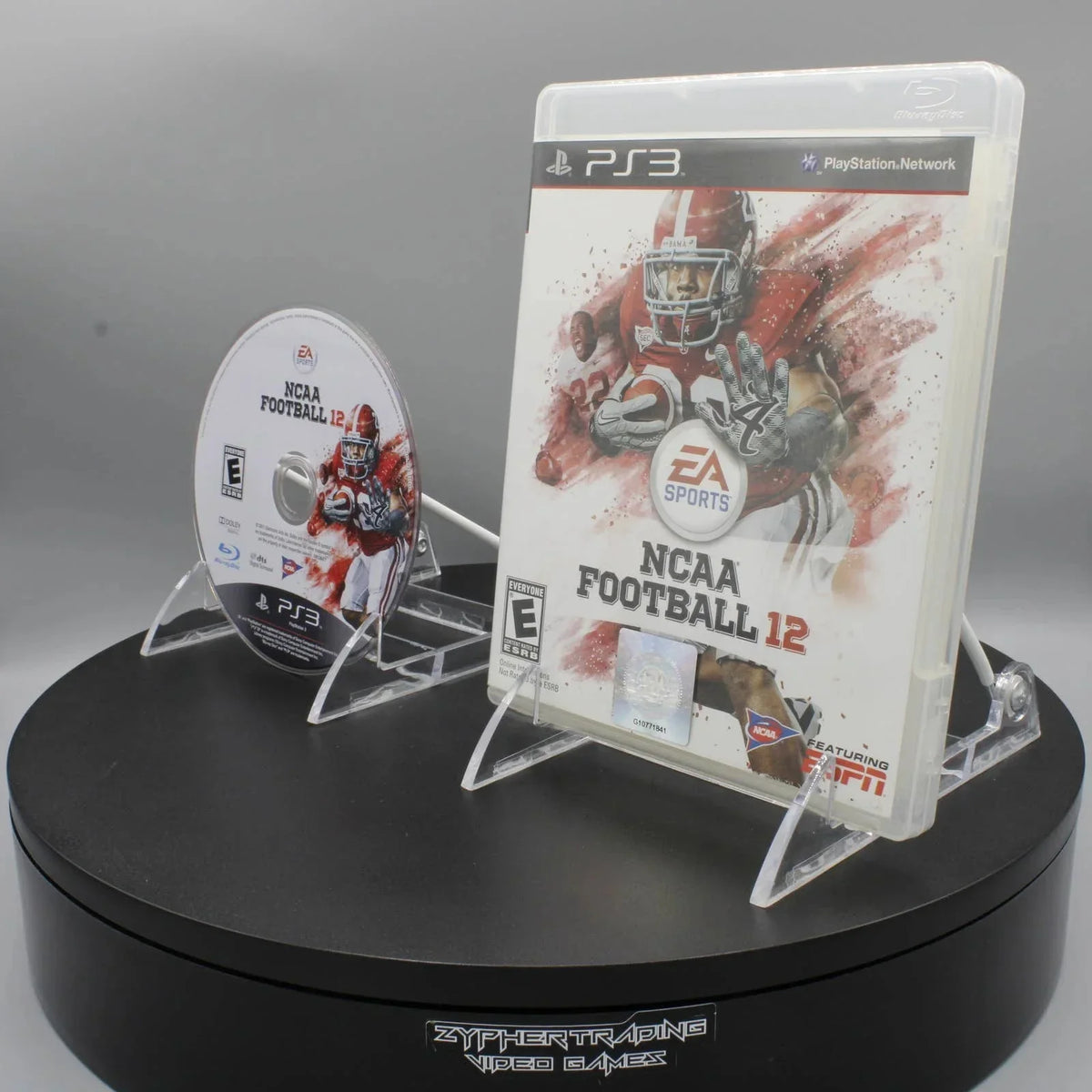 Sony | Football NCAA 3 PlayStation | 12 PS3