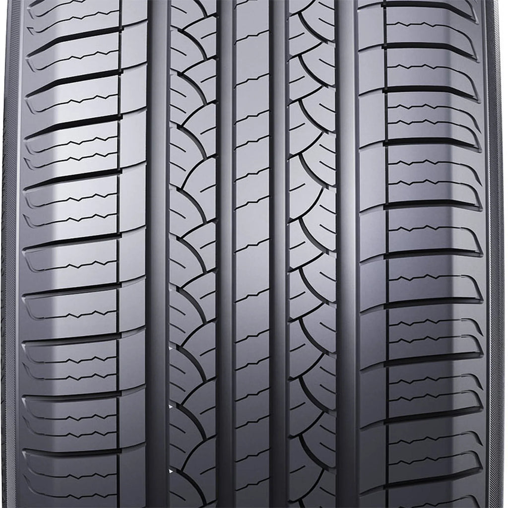 Tire Truck H/T Highway Kunimoto-F36 101V Forceland Light 235/55R19