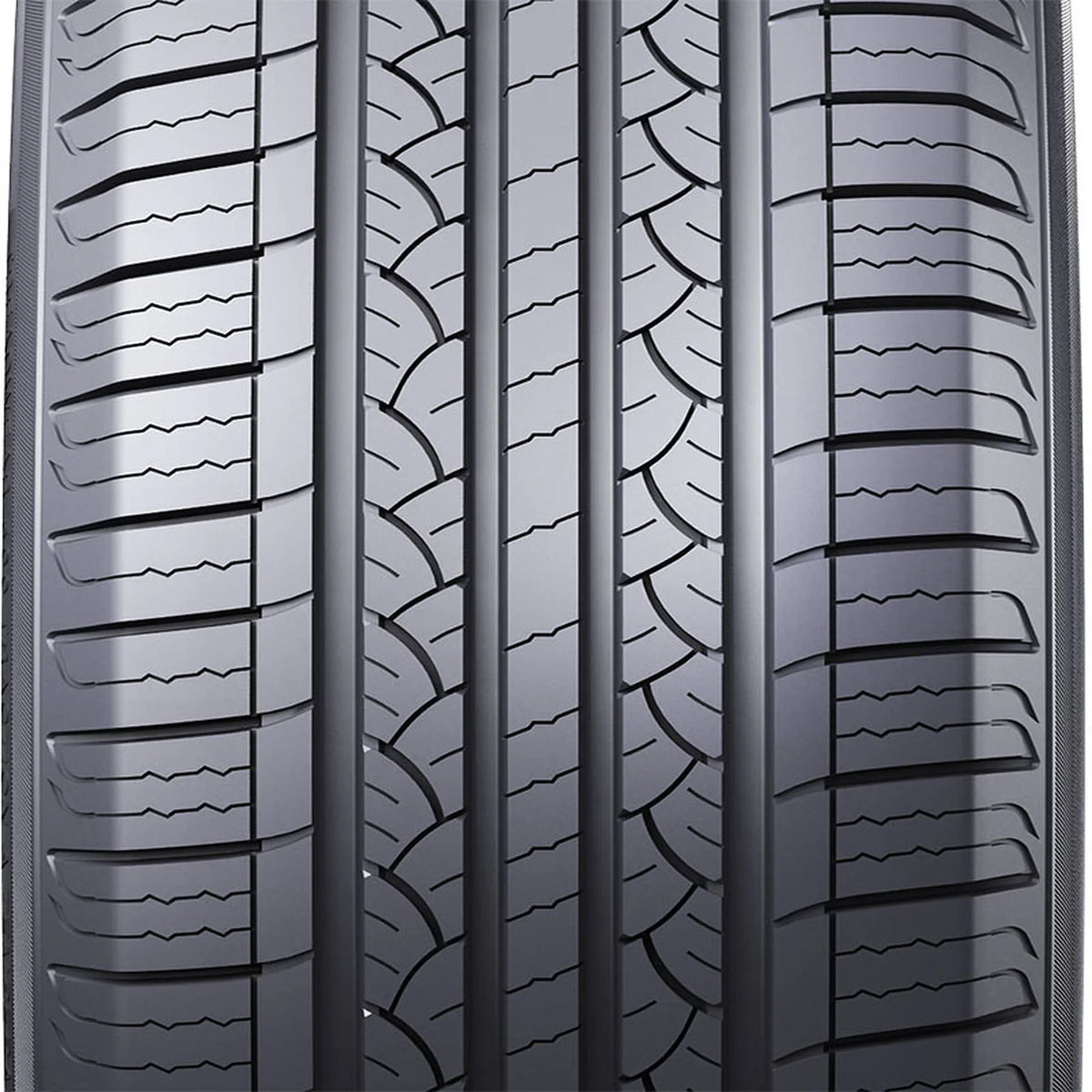 Tire Truck H/T Highway Kunimoto-F36 101V Forceland Light 235/55R19