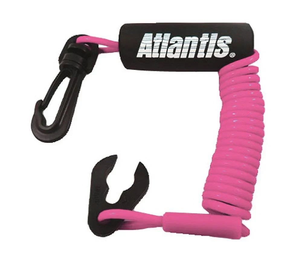 Lanyard, Pink A7450P Performance Atlantis Seadoo,
