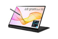 Battery Gram Fullday LG Graphics WQXGA Ultralight AX SSD Keyboard w/Pen Backlit USB and Touch 512GB+1TB 11 Windows IPS 2023 Xe Laptop i7-1260P NVMe LPDDR5 RE Intel EVO Iris 16" 16GB WiFi 2-in-1