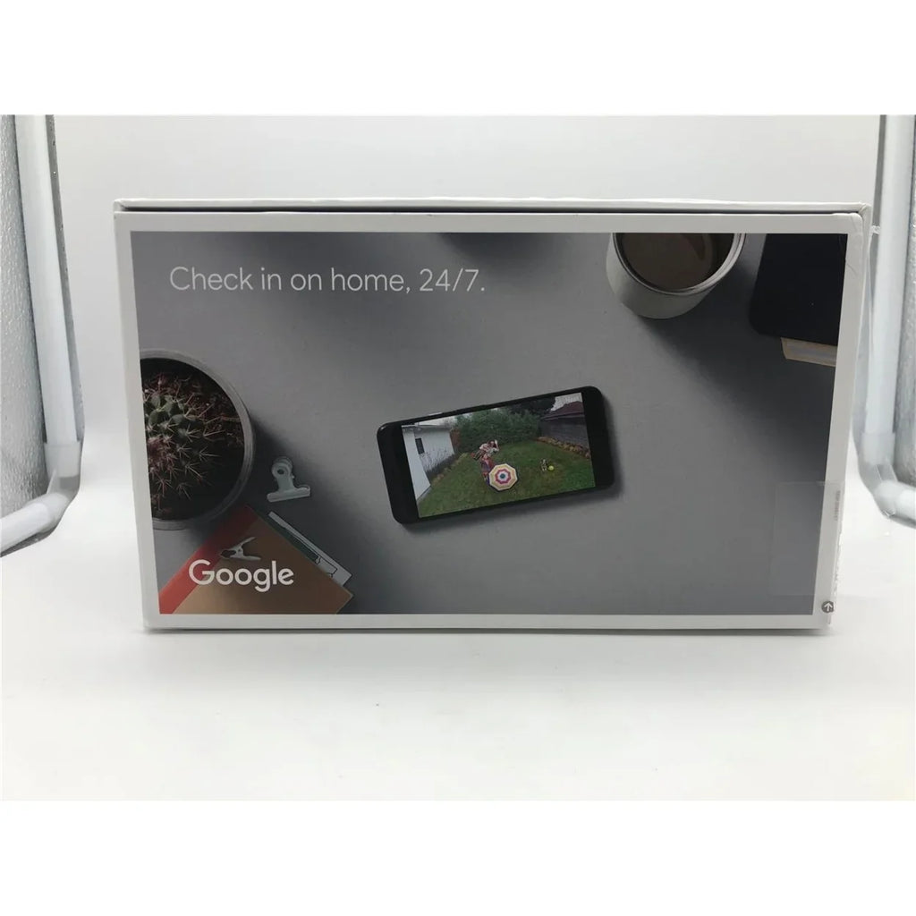 Snow Home or Cam Outdoor Google Security Camera Outdoor Indoor and - | for Cameras 2-Pack Nest Battery Wireless Indoor - Security