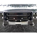 Kamado and Handle PGHR Kit Lift Post-2015 Hinge Round - for Easy Primo