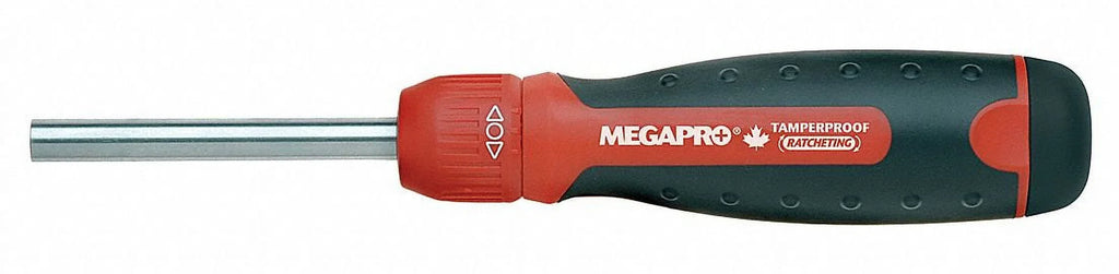 12 211R2CTPRD-B Screwdriver, NumBits Megapro Multi-Bit