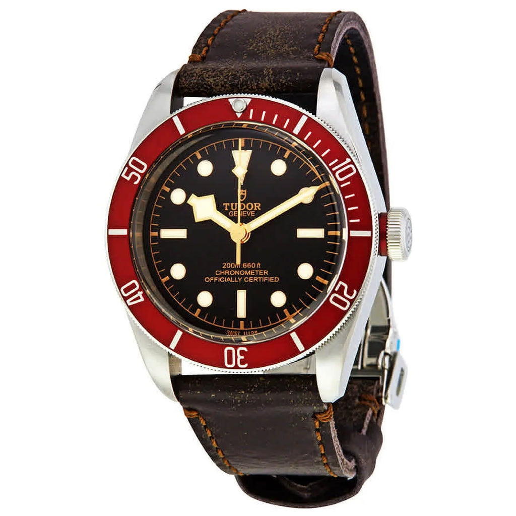 Dial Watch Black Heritage M79230R-0011 Black Bay Tudor Automatic Men's