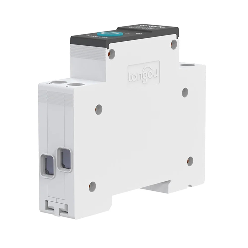 Switch Function Remotely Home Wireless Home Smart Can Breaker Control Metering Wifi Switch Circuit With Smart