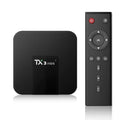 Media Player top TV AV1 Dual BT4.2 S905W2 Android 2.4G/5.8G Plus 32GB Smart Box RAM Tanix 4K Set ROM Amlogic Quad WiFi Box Core Home Mini 11.0 4GB TX3 6K