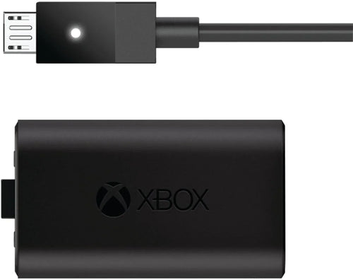 & Microsoft Xbox One Play - Charge S3V-00013 Kit