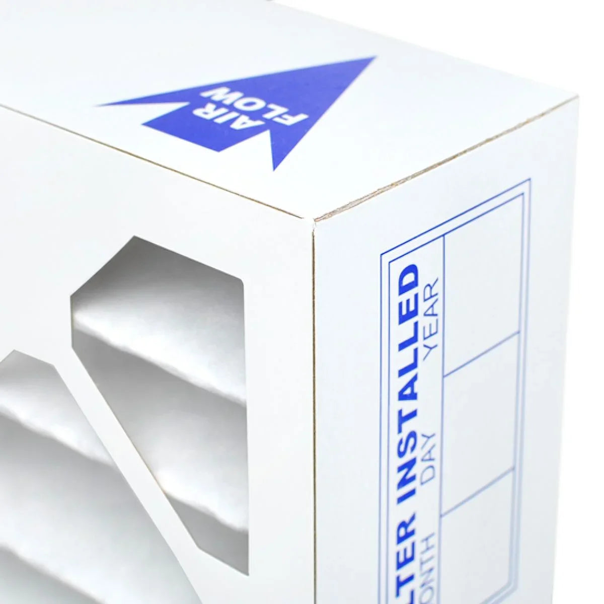 for White Replacement MERV 6-Pack 11 FR1400M-111, Rodgers