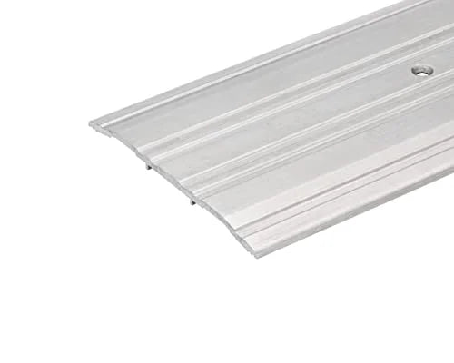 High (3 1/4" 6" FT Aluminum Threshold Long) Wide Fluted x