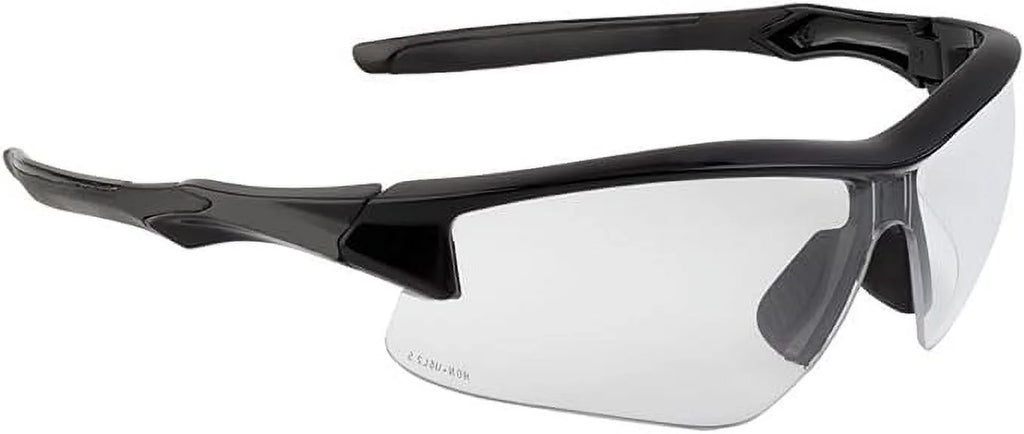 by Plus Anti-Fog Coating, Uvextreme Clear Acadia Leight Glasses Shooting (R-02214) with Uvex Lens Lens Honeywell Howard