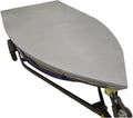 16' Silver 14' Fishing Boat - Cover V-Hull