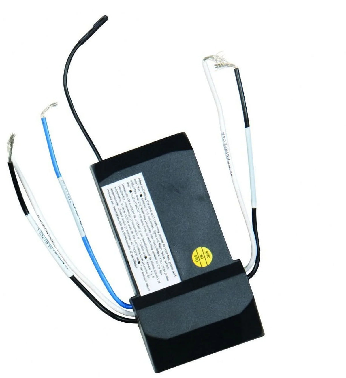 UCI-2000-2-Craftmade Set/Wall Universal Receiver/Hand Lighting-Accessory Intelligent Control -