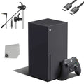 BOLT RAM Xbox + Black Gaming 16GB Earbuds AXTION X Series Microphone Console Like With New T5 Bundle Microsoft