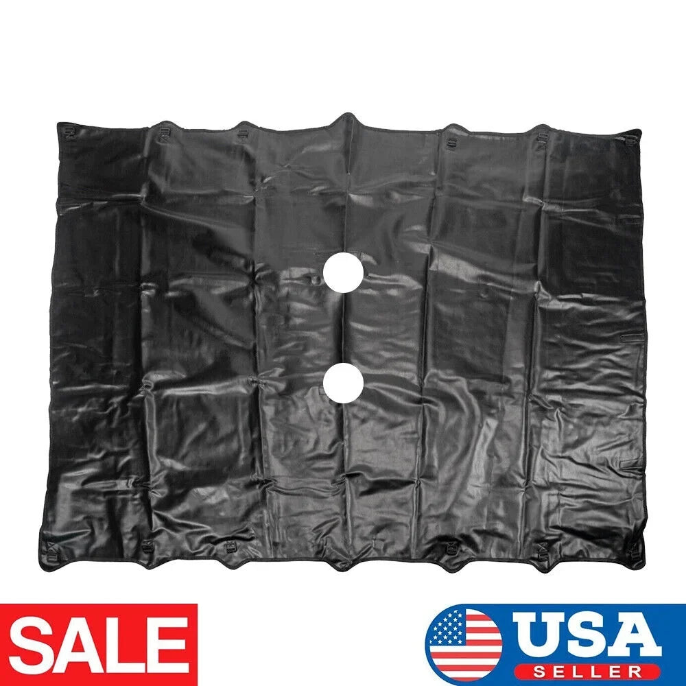 Wrangler Ultimate Protection with and Easy - JK Top Sun Installation Your Enhance Jeep Protection JKU Sunshade Leather 07-18