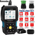 Diesel Diagnostic Romondes Scanner Duty OBD2 Code Heavy Scanner Tool Truck RD801 Truck Reader