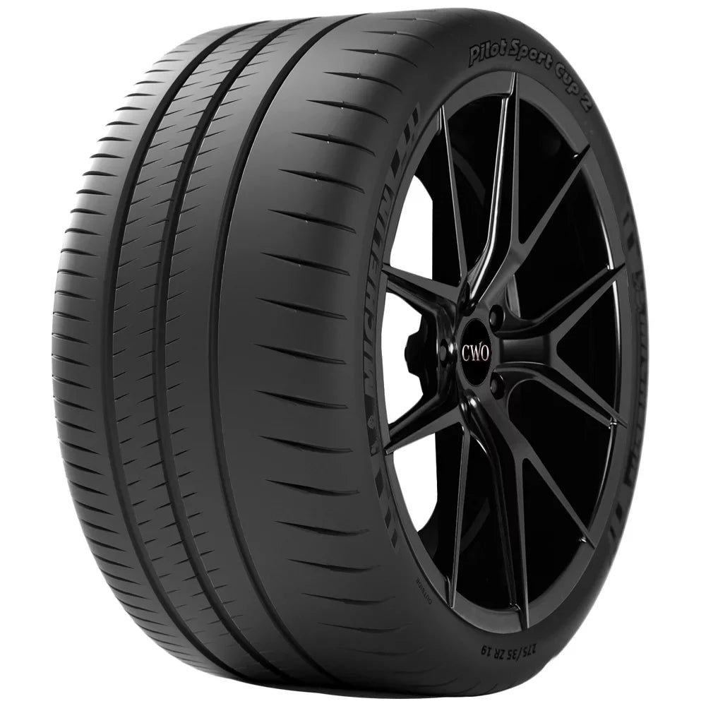 245/35ZR19 2 Sport XL Cup Passenger Summer Pilot (93Y) Michelin Tire