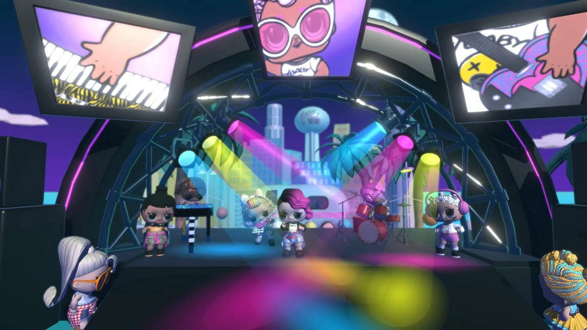 Rule Kids] Remix: NEW World [Nighthawk Switch The Surprise! Nintendo - We L.O.L.