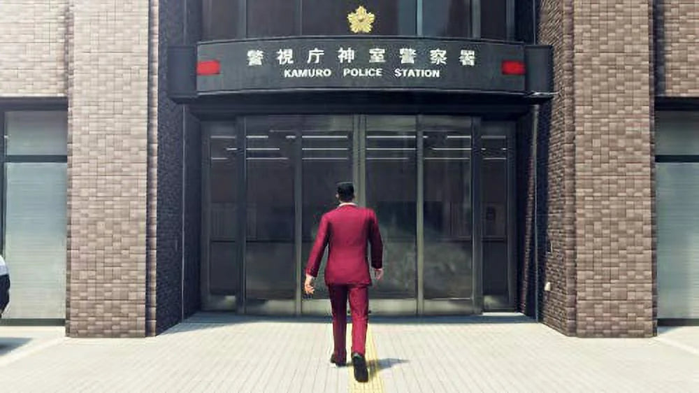 Like Xbox X Dragon A Series Yakuza: -